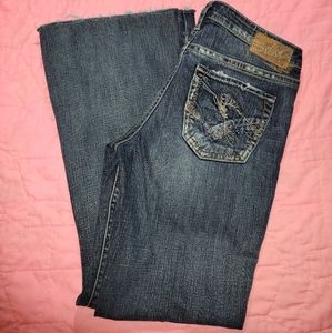 Silver Jeans Suki Flare Women's Size 29